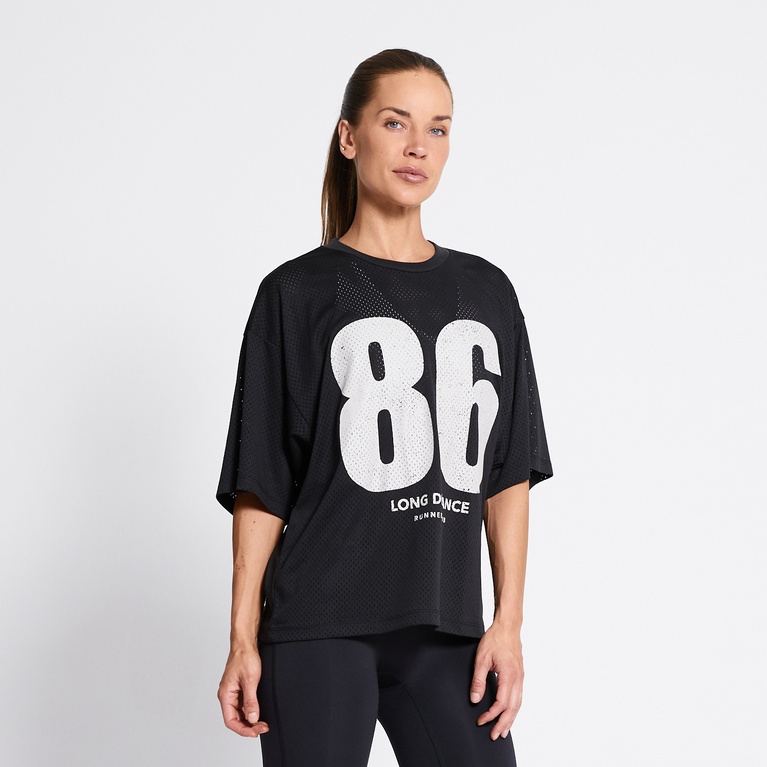 Printed Training Tee "Winger"